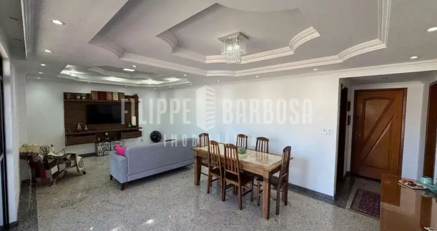 Apartamento para venda em Vila da Penha de 132.00m² com 3 Quartos, 1 Suite e 3 Garagens