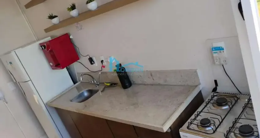 Apartamento para venda em Loteamento Parque Das Águas de 45.00m² com 2 Quartos e 1 Garagem