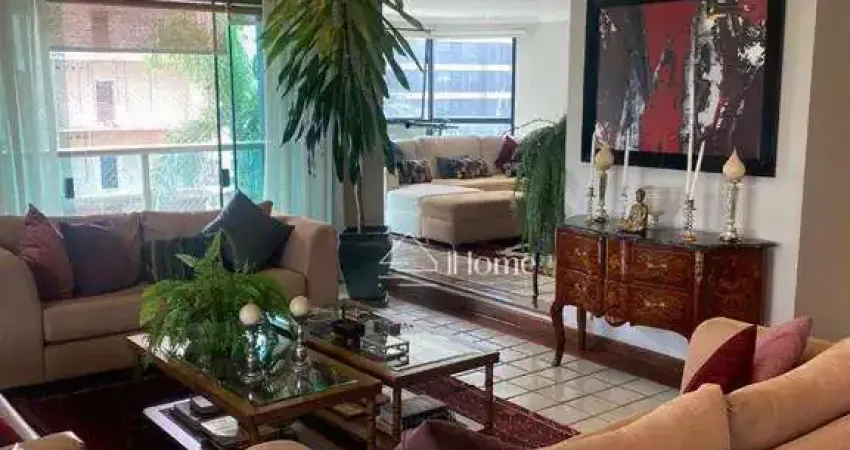 Apartamento para venda em Cambuí de 307.00m² com 4 Quartos e 3 Garagens