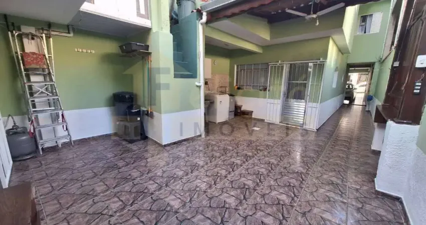 Casa para venda em Parque Dos Camargos de 184.00m² com 3 Quartos, 1 Suite e 2 Garagens