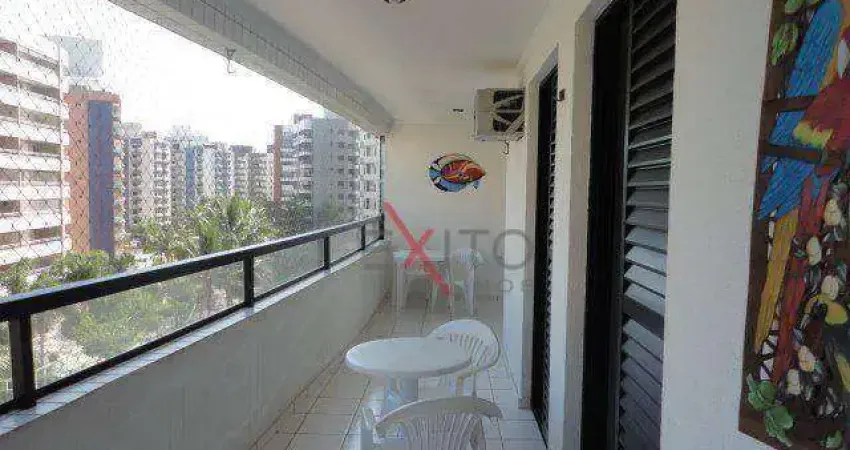 Apartamento para alugar em Riviera Módulo 6 de 90.00m² com 3 Quartos, 1 Suite e 2 Garagens