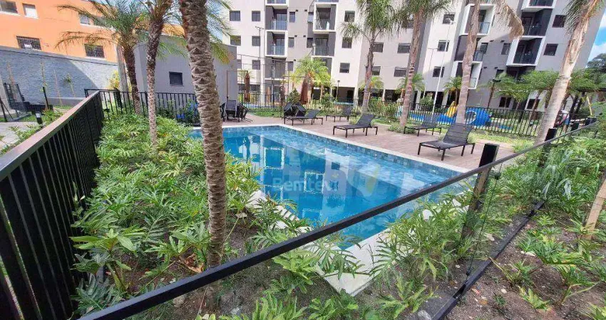 Apartamento para venda em Hauer de 47.00m² com 2 Quartos e 1 Garagem