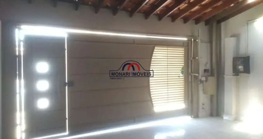 Casa para venda em Parque Das Nações de 115.00m² com 3 Quartos, 1 Suite e 2 Garagens