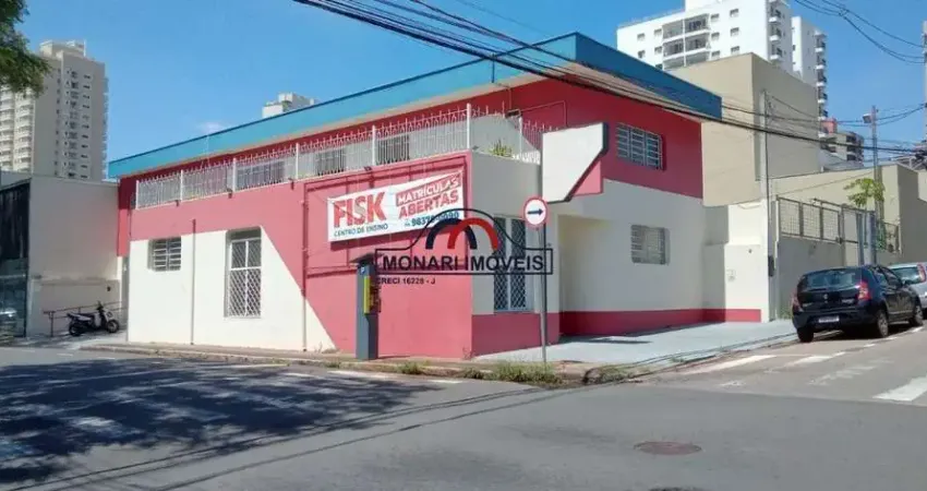 Casa comercial à venda na Rua Doutor Cândido Cruz, 544, Vila Rehder, Americana