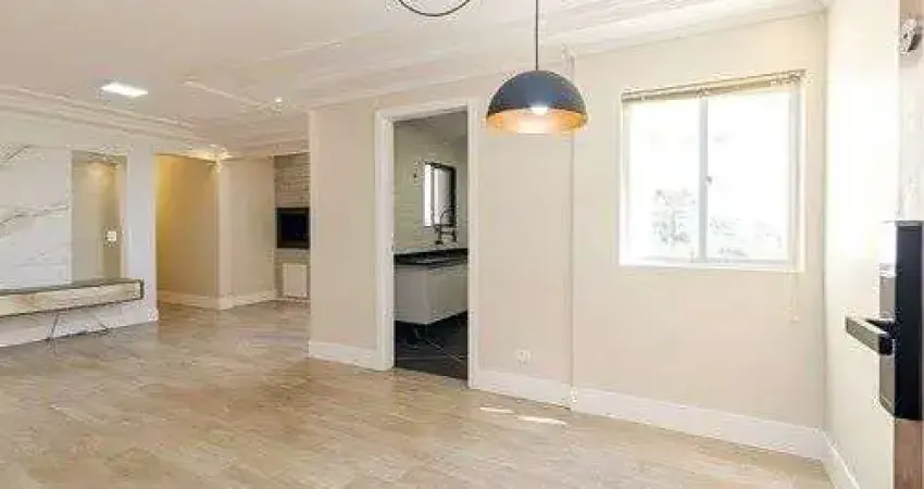 Apartamento para venda em Portão de 81.00m² com 3 Quartos, 1 Suite e 1 Garagem