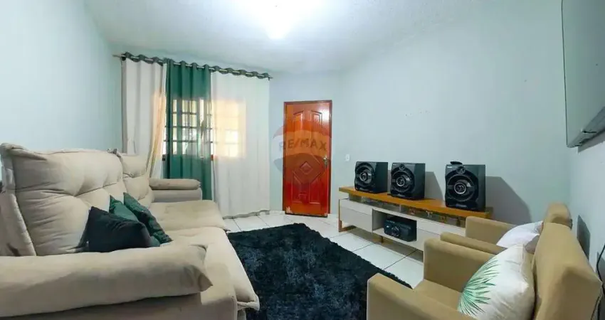 Casa para venda em Jardim Itamaraty de 113.00m² com 2 Quartos, 1 Suite e 2 Garagens