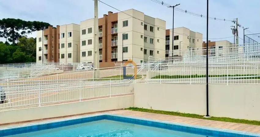 Apartamento para alugar em Santa Terezinha de 44.00m² com 2 Quartos e 1 Garagem