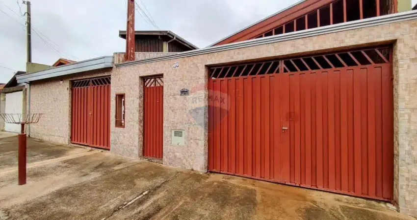 Casa para venda em Jardim Suécia de 246.45m² com 3 Quartos, 1 Suite e 2 Garagens