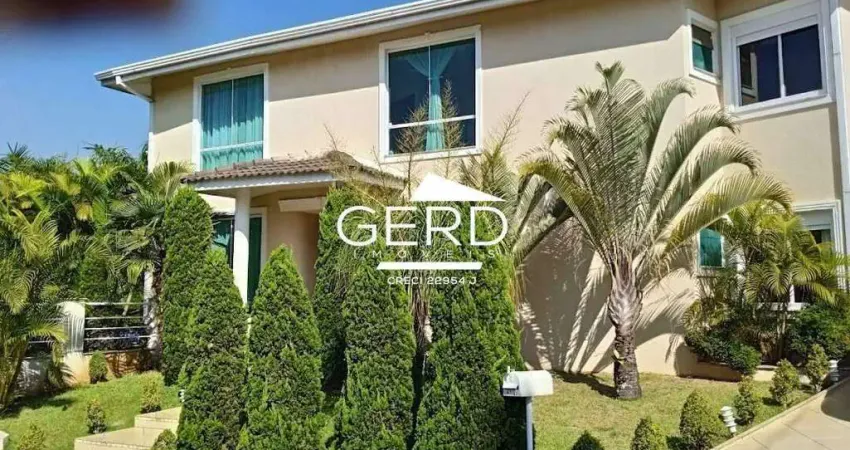 Casa para venda em Parque Nova Jandira de 340.31m² com 3 Quartos, 1 Suite e 4 Garagens