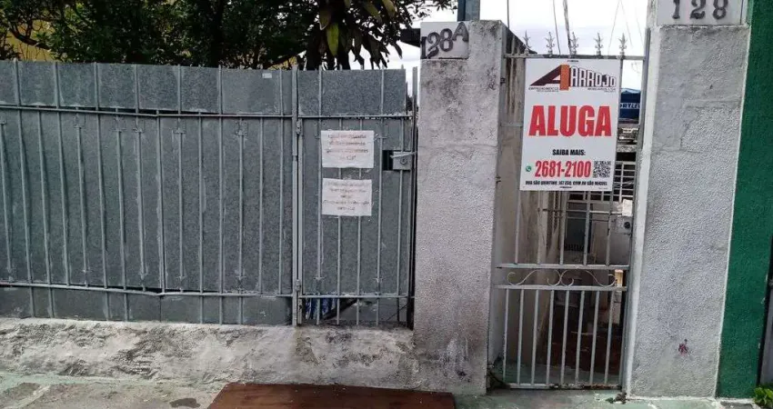 Sobrado para alugar em Vila Buenos Aires de 55.00m² com 1 Quarto