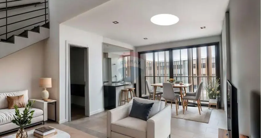 Apartamento para alugar em Alphaville - Lagoa Dos Ingleses de 67.00m² com 1 Quarto e 1 Suite