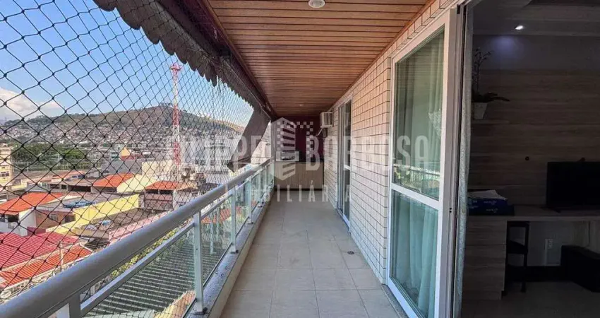 Apartamento para venda em Vila da Penha de 130.00m² com 3 Quartos, 3 Suites e 3 Garagens