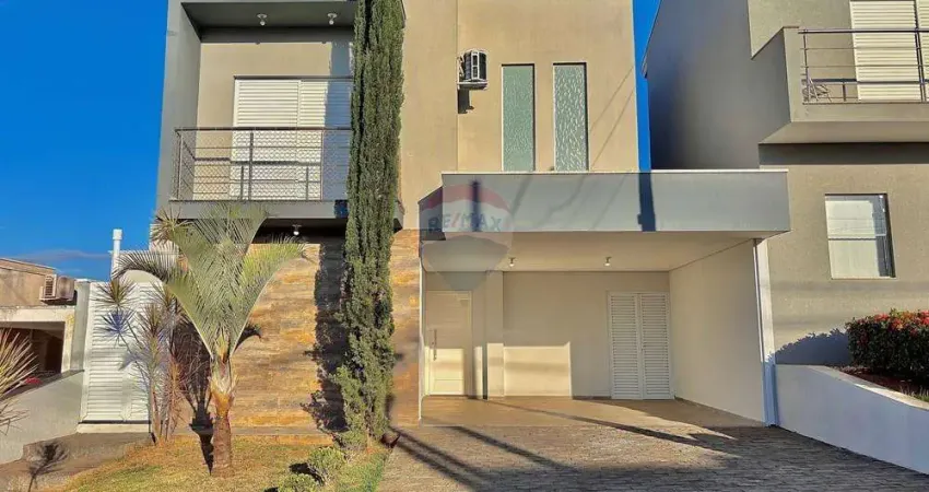 Casa de Condomínio para alugar em Jardim Santa Mônica Ii de 295.00m² com 3 Quartos, 3 Suites e 2 Garagens