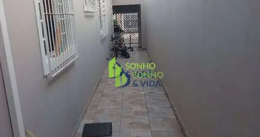 Casa para venda em Jardim San Diego de 150.00m² com 3 Quartos, 1 Suite e 3 Garagens