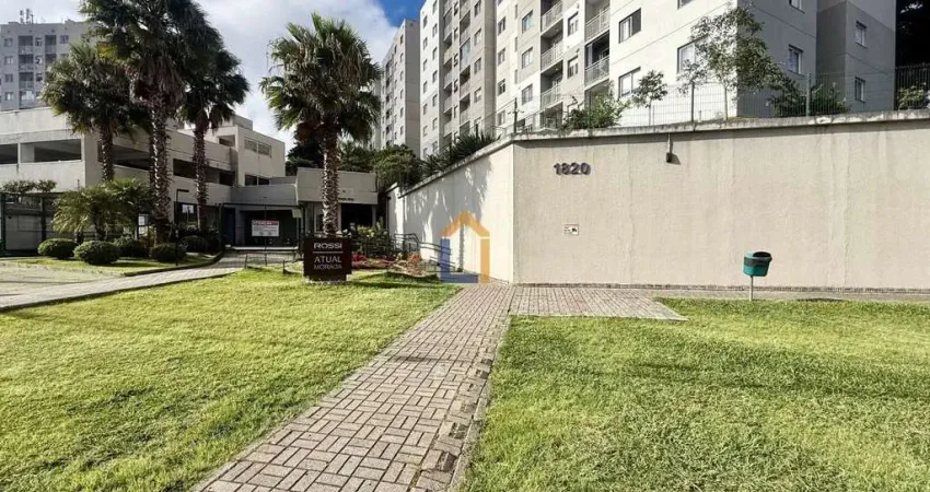 Apartamento para alugar em Atuba de 70.00m² com 2 Quartos, 1 Suite e 1 Garagem