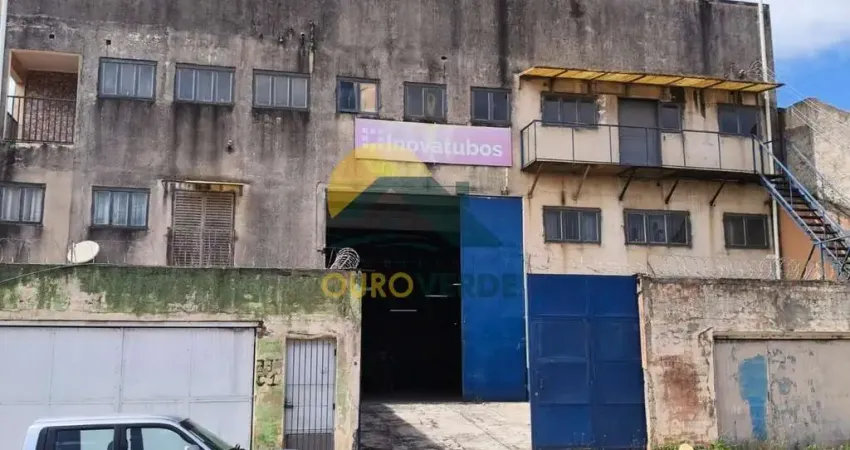 Galpão / Depósito / Armazém para venda em Chácara Formosa de 850.00m²