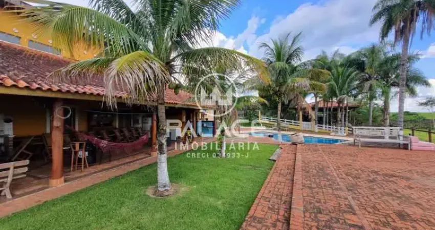 Fazenda / Sítio para venda em Área Rural De Piracicaba de 3000.00m² com 2 Quartos, 1 Suite e 10 Garagens