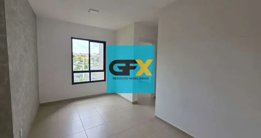 Apartamento para venda em Jardim Paulistano de 47.00m² com 1 Quarto e 1 Garagem