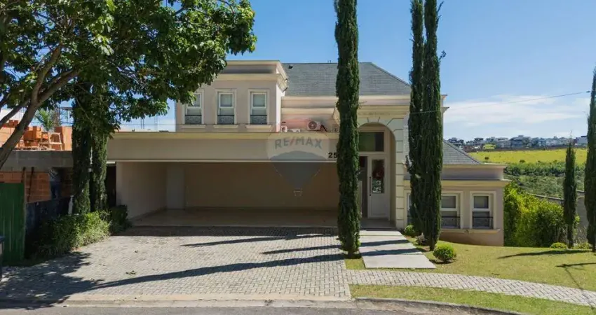 Casa de Condomínio para venda em Condomínio Residencial Fazenda Santa Helena de 389.12m² com 3 Quartos, 3 Suites e 5 Garagens