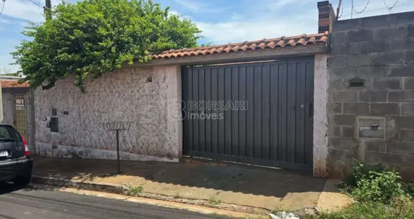 Casa para venda em Jardim Adalberto Frederico De Oliveira Roxo I de 255.00m² com 1 Quarto e 6 Garagens