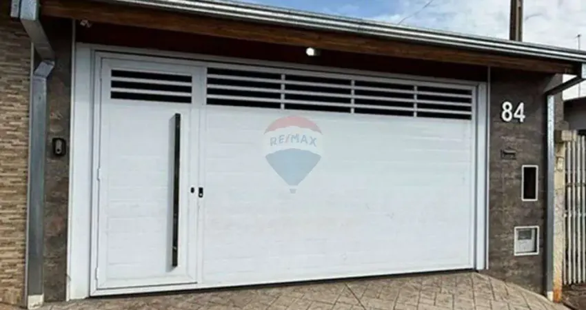 Casa para venda em Jardim São Manoel de 74.00m² com 3 Quartos, 2 Suites e 2 Garagens