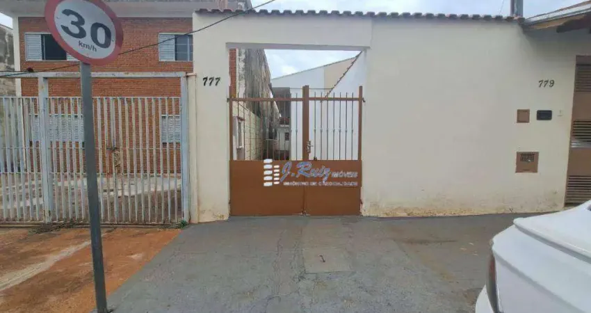 Casa para alugar em Jardim Antártica de 100.00m² com 1 Quarto e 1 Garagem