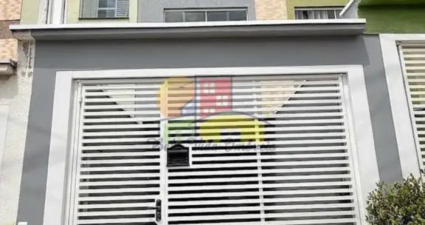 Sobrado para venda em Jardim Progresso de 115.00m² com 3 Quartos, 1 Suite e 2 Garagens