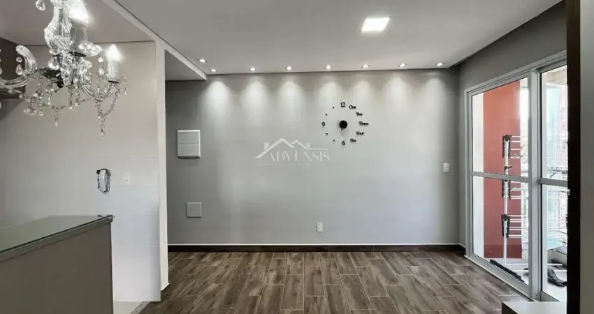 Apartamento para venda em Montanhão de 45.00m² com 2 Quartos e 1 Garagem