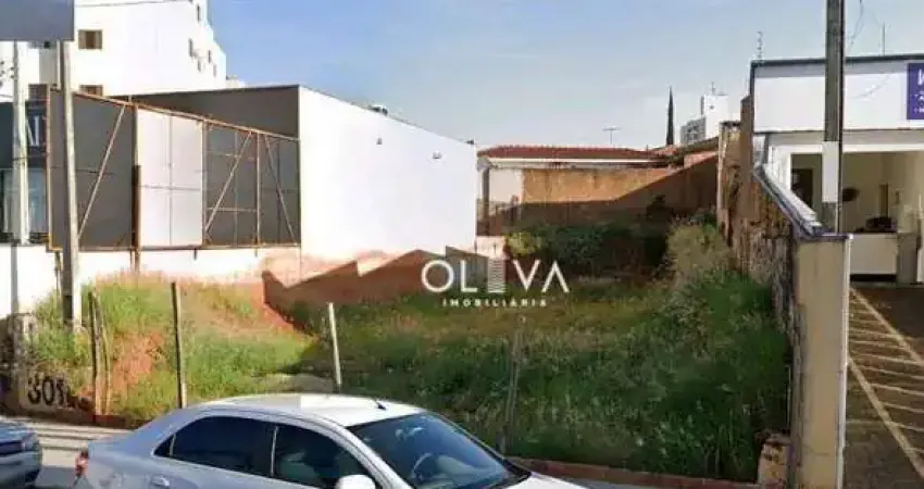 Terreno à venda na Vila Maceno, São José do Rio Preto