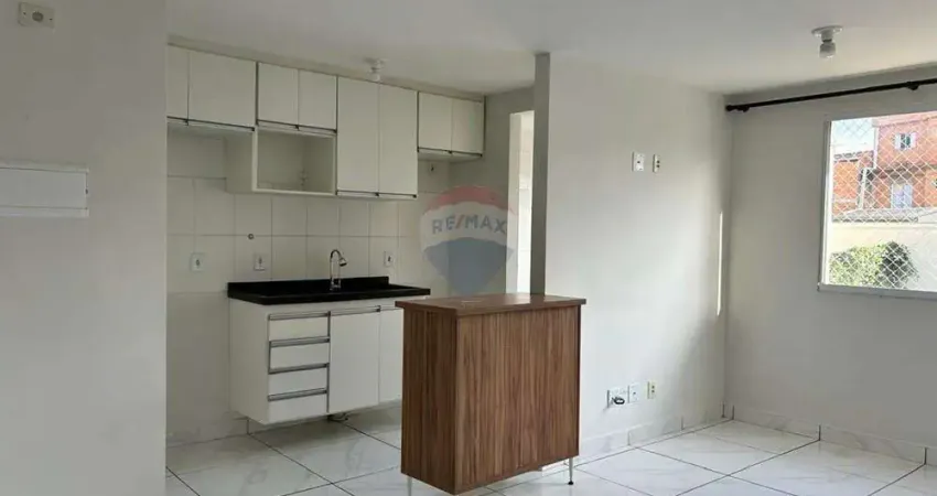 Apartamento para alugar em Monte Serrat de 45.00m² com 2 Quartos e 1 Garagem