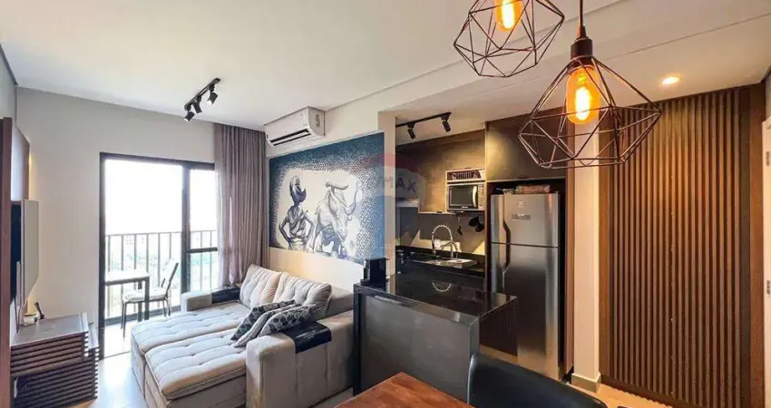 Apartamento para venda em Parque Campolim de 58.00m² com 2 Quartos, 1 Suite e 1 Garagem