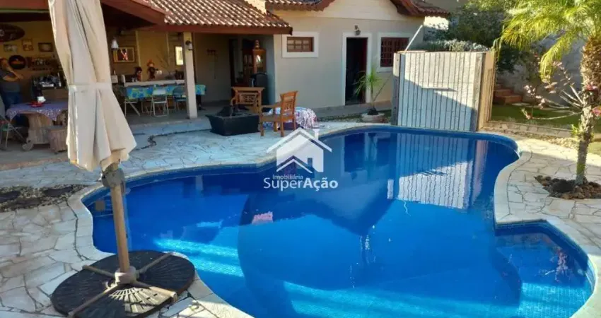 Casa de Condomínio para venda em Condomínio Parque Das Garças I de 720.00m² com 4 Quartos, 2 Suites e 6 Garagens