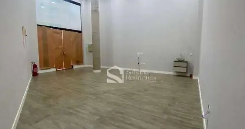 Sala Comercial para alugar em Edifício Diplomat de 46.00m² com 1 Garagem