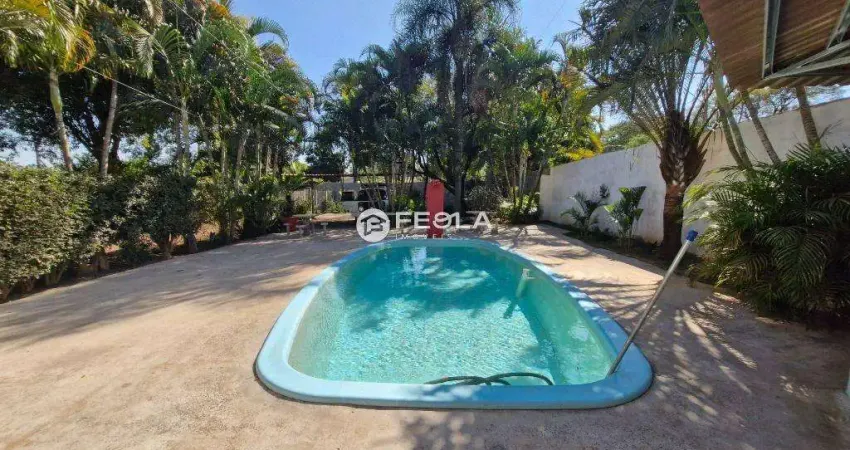 Chácara para alugar em Jardim São Paulo de 1250.00m² com 2 Quartos, 1 Suite e 4 Garagens