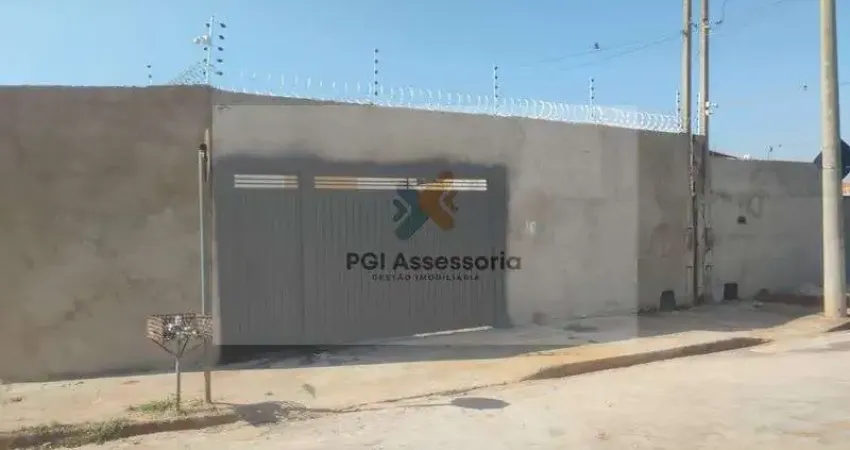 Casa para alugar em Loteamento Parque Residencial Da Amizade de 55.00m² com 2 Quartos e 1 Garagem