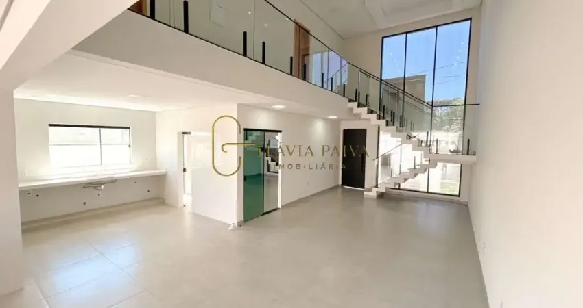 Casa para venda em Recreio Das Acácias de 260.00m² com 3 Quartos, 3 Suites e 4 Garagens