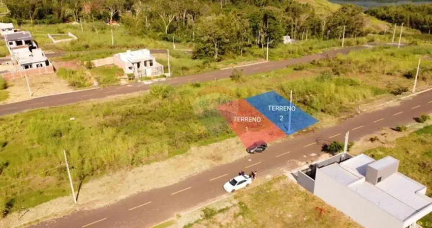 Terreno à venda na Rua Kentucky, 85, Porto Belo, Foz do Iguaçu