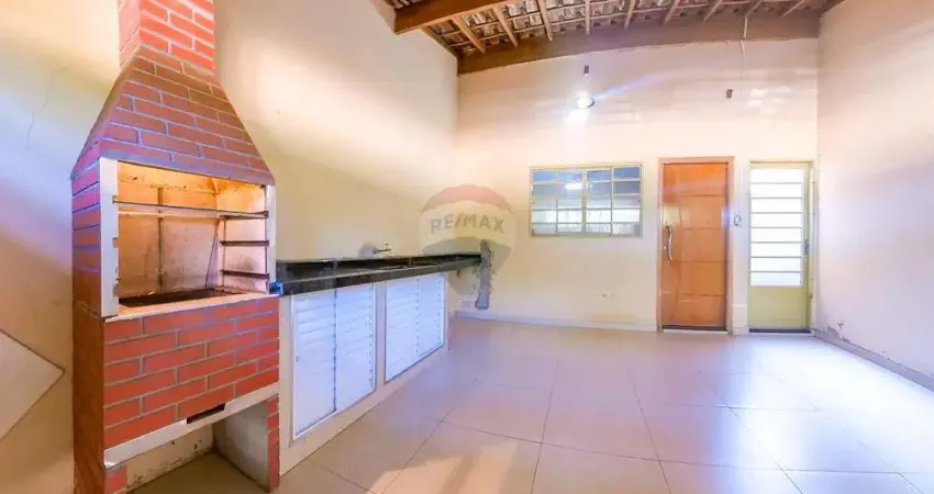 Casa para venda em Jardim José Ometto Iii de 100.00m² com 2 Quartos