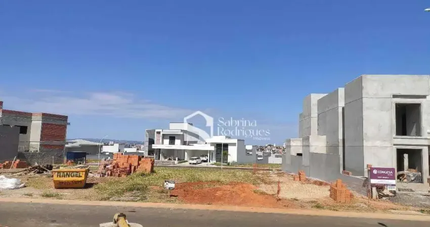 Terreno en Condomínio para venda em Jardim Residencial Dona Maria José de 394.00m²