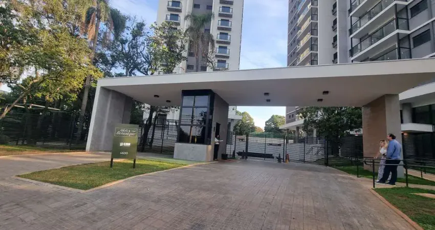 Cobertura para venda em Além Ponte de 222.00m² com 4 Quartos, 2 Suites e 2 Garagens