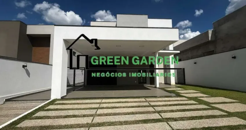 Casa de Condomínio para venda em Chácaras Saudáveis e Encantadoras de 390.00m² com 4 Quartos, 3 Suites e 4 Garagens