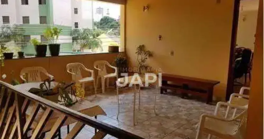 Casa para venda em Jardim Paulista I de 350.00m² com 3 Quartos, 1 Suite e 5 Garagens