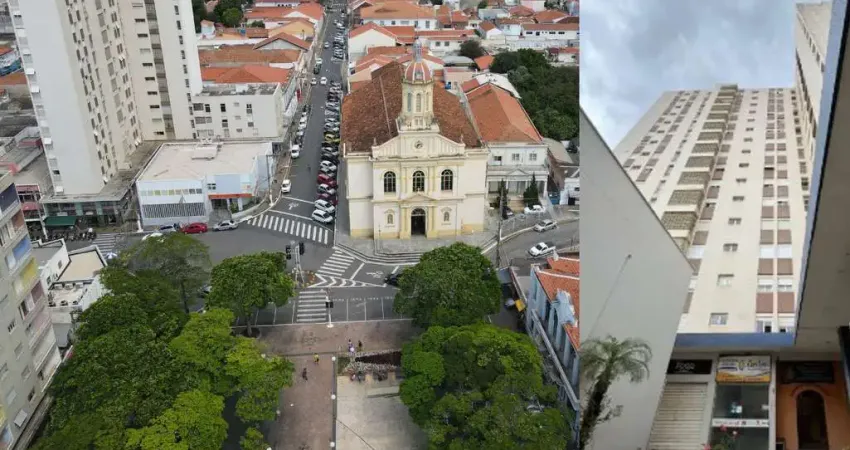 Apartamento com 3 quartos à venda na Rua Barão do Itaim, 41, Centro, Itu