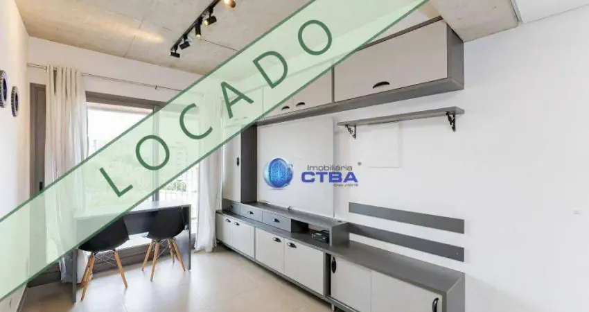 Apartamento para alugar em Água Verde de 53.00m² com 2 Quartos, 1 Suite e 1 Garagem
