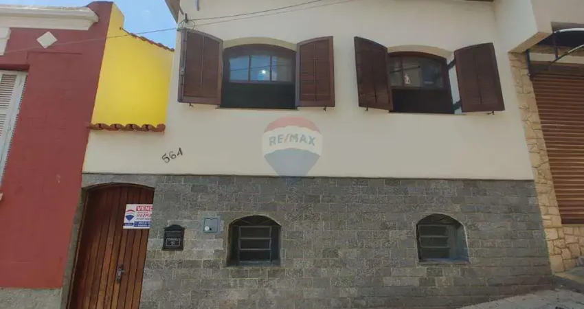 Casa com 3 quartos à venda na Rua Doutor Antônio da Cruz, 564, Centro, Bragança Paulista