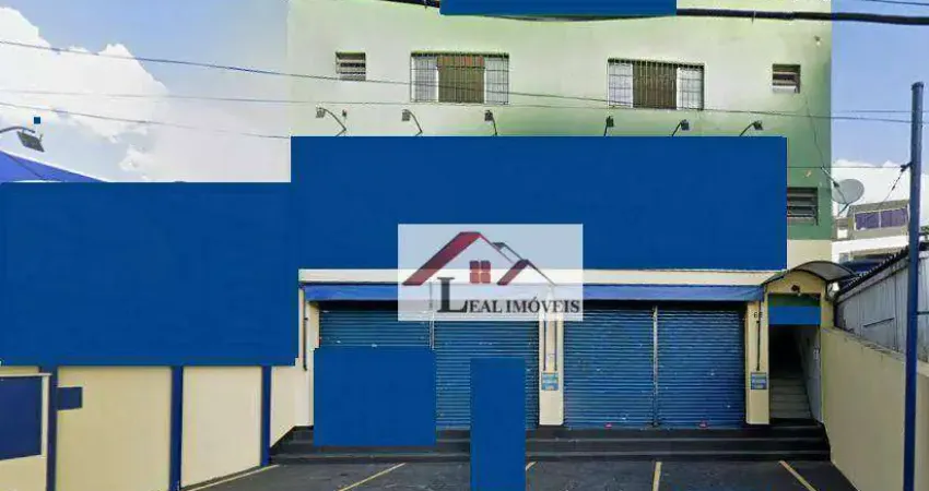 Prédio Comercial para venda em Vila Dora de 1000.00m² com 4 Garagens