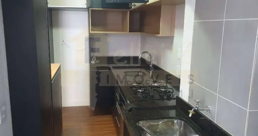 Apartamento para venda em Centro de 48.00m² com 2 Quartos e 1 Garagem