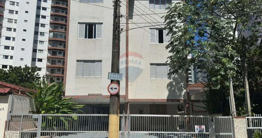 Flat para alugar em Vila Alzira de 65.67m² com 2 Quartos e 1 Garagem