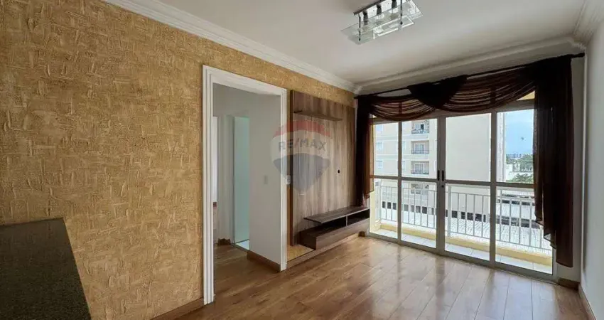 Apartamento para alugar em Vila Omar de 60.00m² com 2 Quartos e 1 Garagem