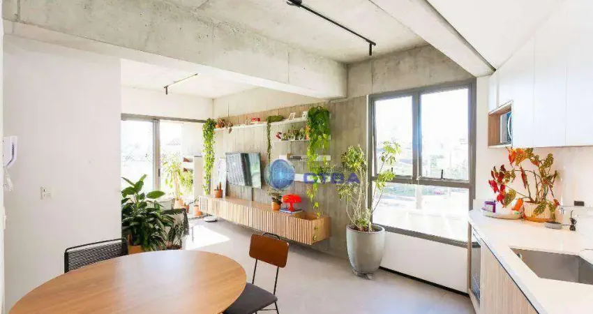 Apartamento para alugar em Água Verde de 62.00m² com 2 Quartos, 1 Suite e 1 Garagem